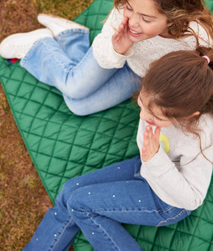 Puffer Blanket