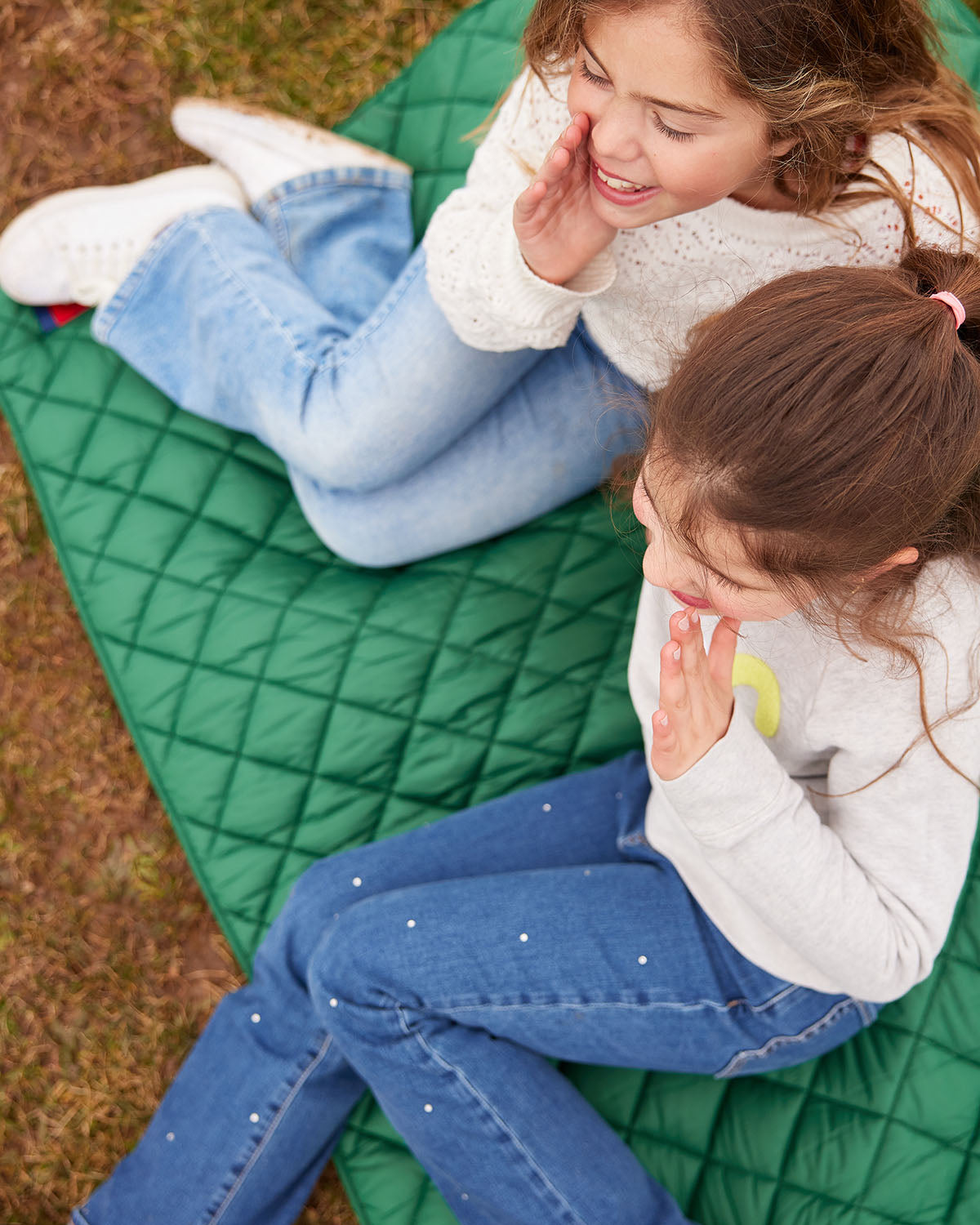 Puffer Blanket