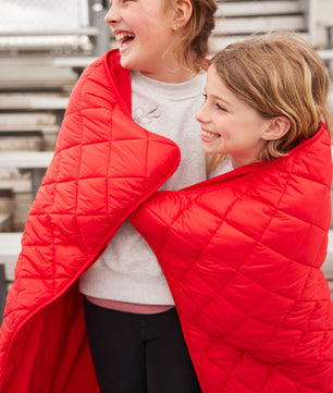Puffer Blanket