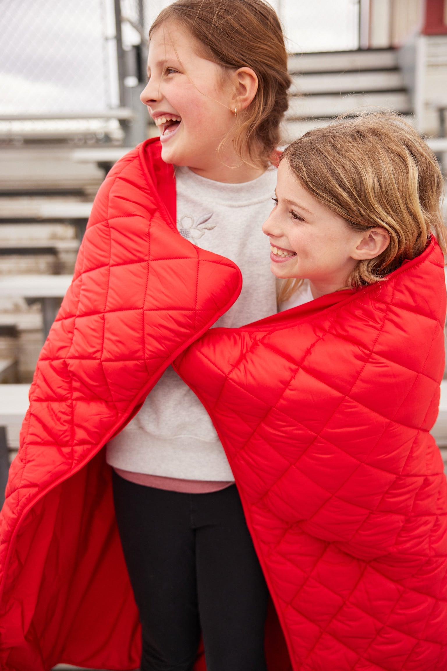 Puffer Blanket