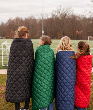 Puffer Blanket