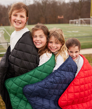Puffer Blanket