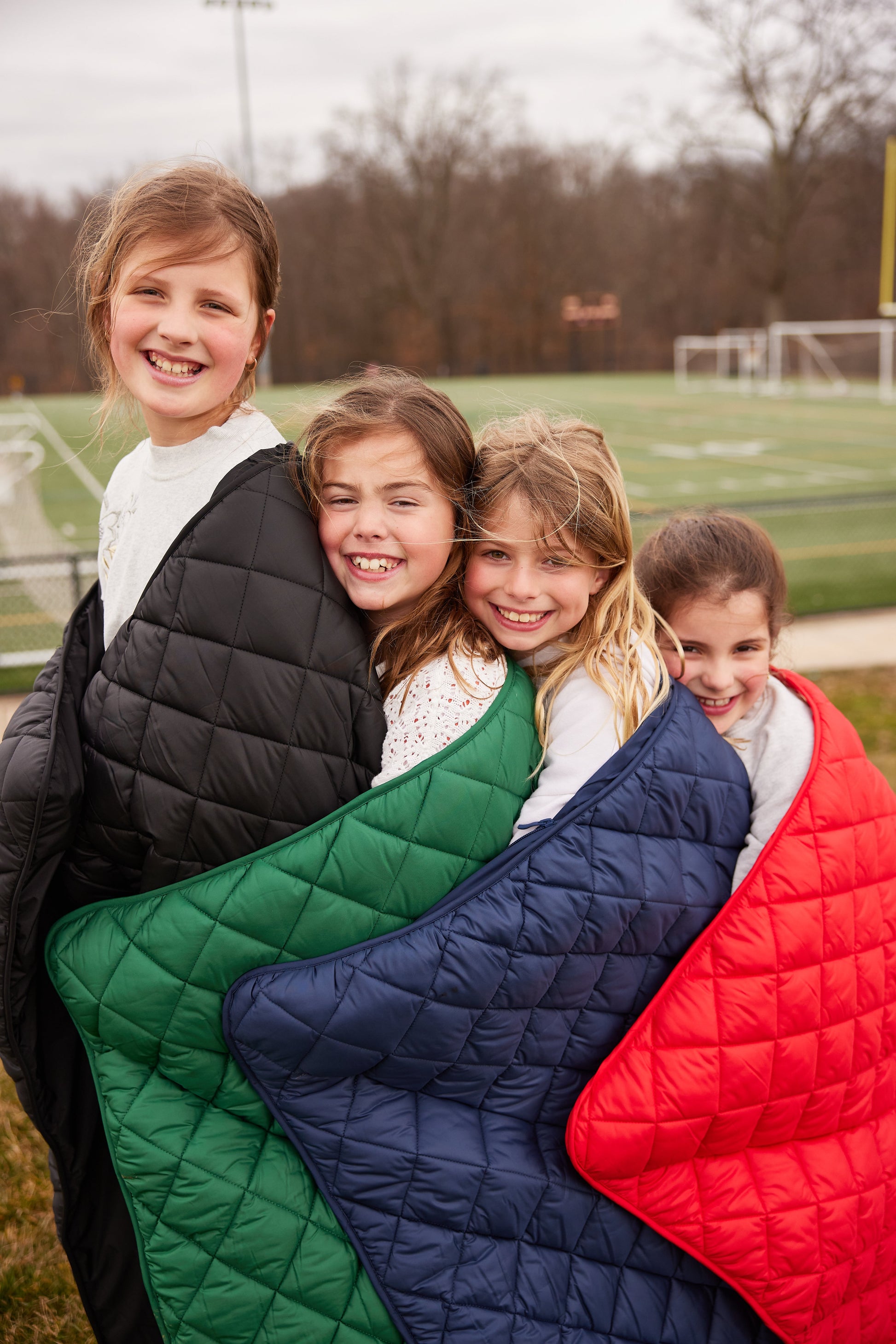 Puffer Blanket