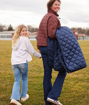 Puffer Blanket
