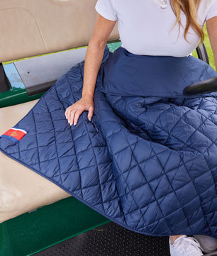 Puffer Blanket