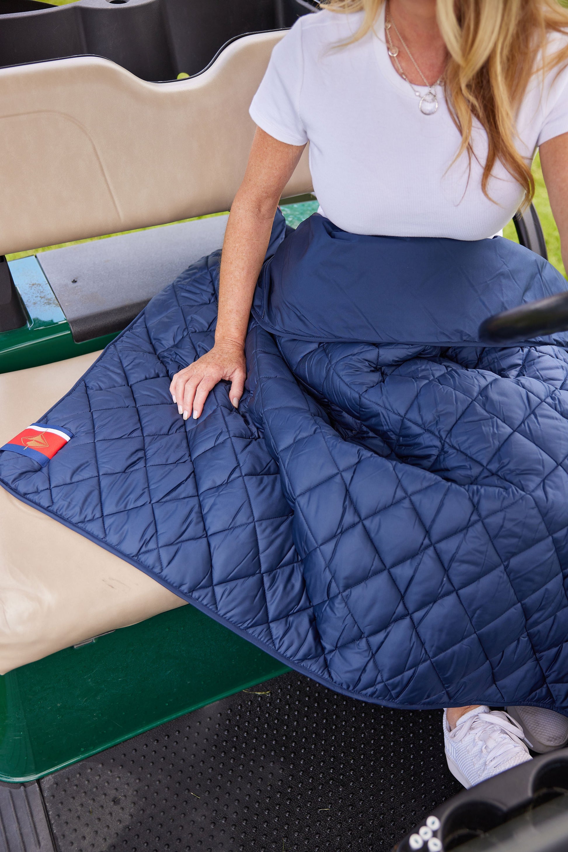Puffer Blanket