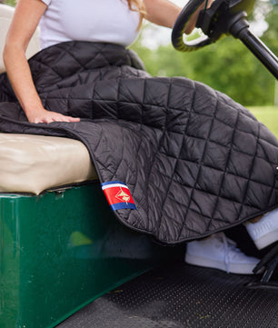 Puffer Blanket