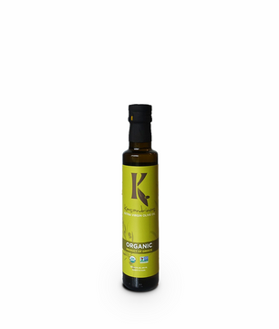 250ml Bottle - Organic EVOO