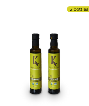 250ml Bottle - Organic EVOO