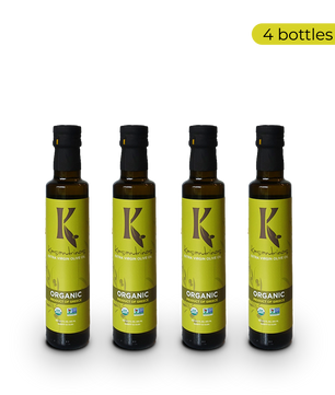 250ml Bottle - Organic EVOO