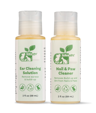 4-ALL PETS EAR & NAIL CLEANER KIT