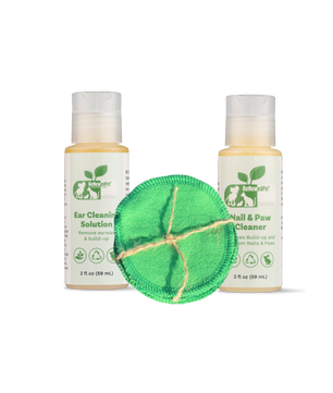4-ALL PETS EAR & NAIL CLEANER KIT