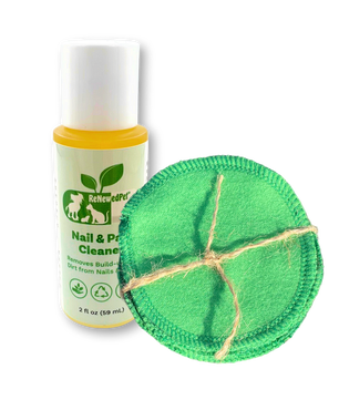 4-ALL PETS NAIL/PAW CLEANER