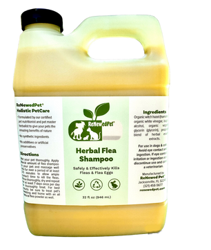 HERBAL FLEA SHAMPOO