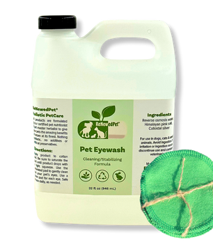 4-ALL PETS EYEWASH
