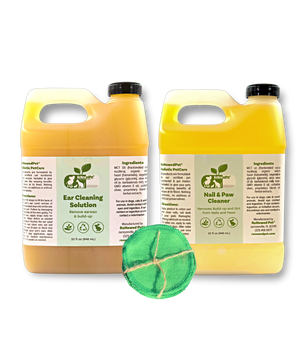 4-ALL PETS EAR & NAIL CLEANER KIT