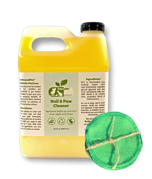 4-ALL PETS NAIL/PAW CLEANER