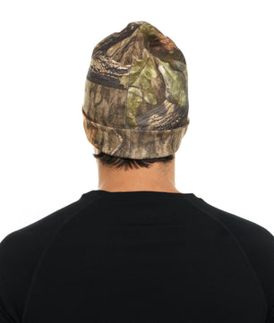 Lightweight - Ridge Cuff Beanie 100% Merino Wool