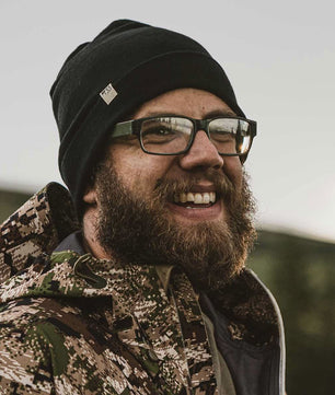 Lightweight - Ridge Cuff Beanie 100% Merino Wool