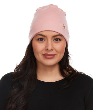 Lightweight - Ridge Cuff Beanie 100% Merino Wool