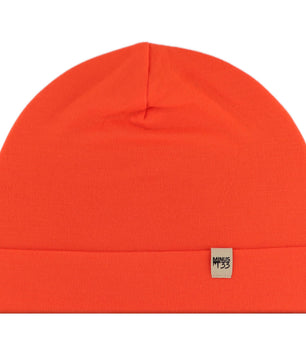 Lightweight - Ridge Cuff Beanie 100% Merino Wool
