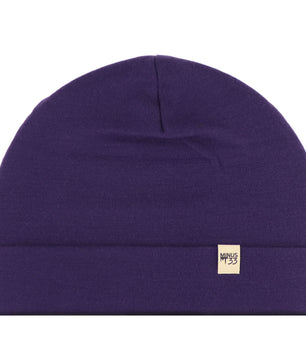 Lightweight - Ridge Cuff Beanie 100% Merino Wool