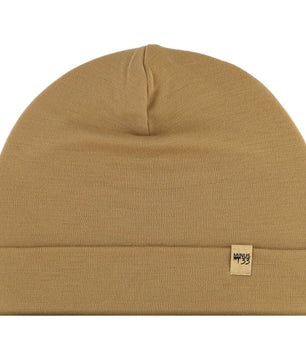 Lightweight - Ridge Cuff Beanie 100% Merino Wool