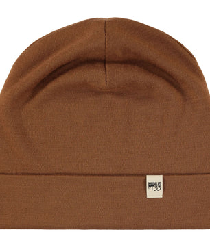 Lightweight - Ridge Cuff Beanie 100% Merino Wool