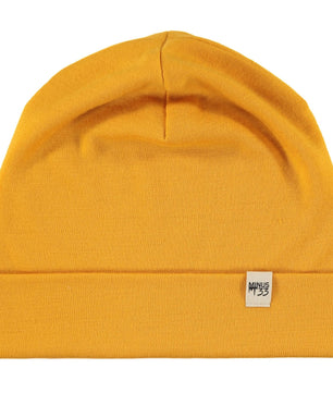Lightweight - Ridge Cuff Beanie 100% Merino Wool