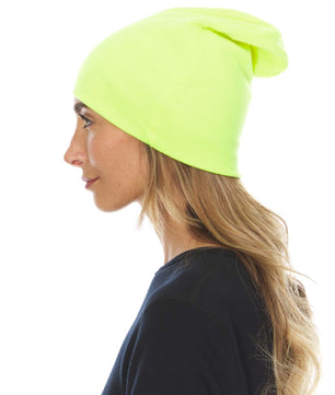 Lightweight - Ridge Cuff Beanie 100% Merino Wool