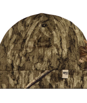 Lightweight - Ridge Cuff Beanie 100% Merino Wool