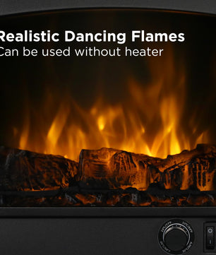 (Open Box) Suburbs TS20 Electric Fireplace Stove
