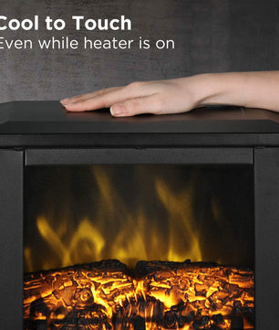 (Open Box) Suburbs TS17 Electric Fireplace Stove