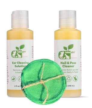 4-ALL PETS EAR & NAIL CLEANER KIT