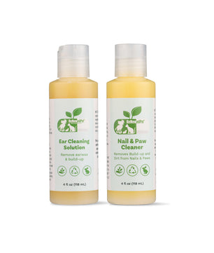 4-ALL PETS EAR & NAIL CLEANER KIT