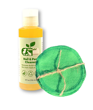 4-ALL PETS NAIL/PAW CLEANER