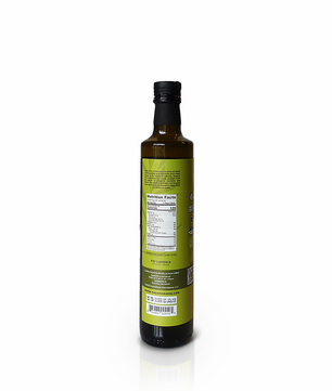 500ml Bottle - Organic EVOO