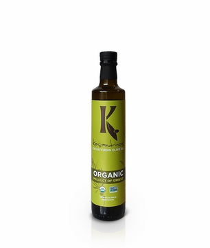 500ml Bottle - Organic EVOO