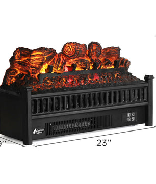 (Open Box) Eternal Flame EF23-PB Electric Fireplace Logs