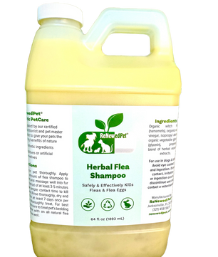 HERBAL FLEA SHAMPOO