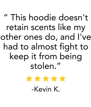 Heavyweight - Men's Brushed Wool Hoodie Kodiak Fleece