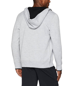 Heavyweight - Men's Brushed Wool Hoodie Kodiak Fleece