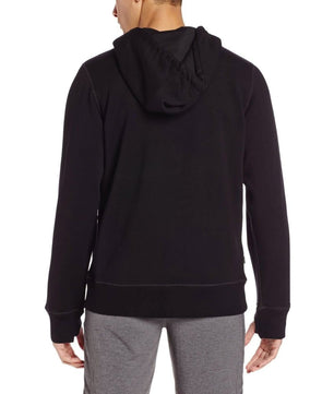 Heavyweight - Men's Brushed Wool Hoodie Kodiak Fleece
