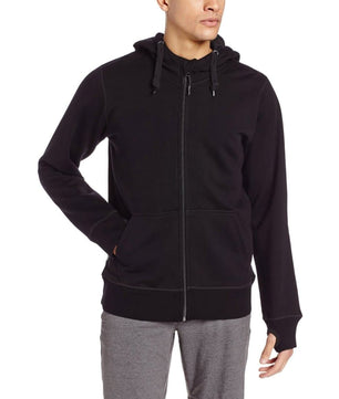Heavyweight - Men's Brushed Wool Hoodie Kodiak Fleece