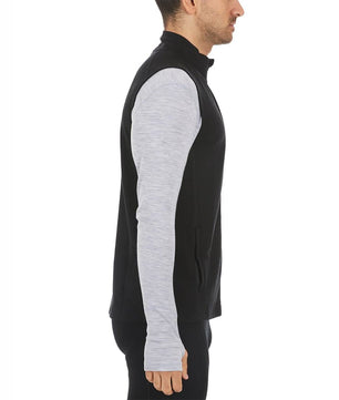 Heavyweight - Men's Wool Vest Wilderness