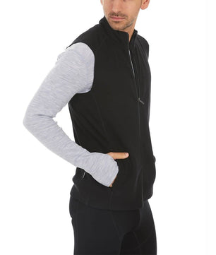 Heavyweight - Men's Wool Vest Wilderness