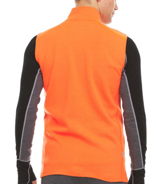 Heavyweight - Men's Wool Vest Wilderness