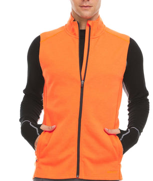 Heavyweight - Men's Wool Vest Wilderness