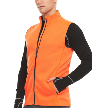 Heavyweight - Men's Wool Vest Wilderness