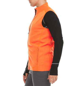Heavyweight - Men's Wool Vest Wilderness